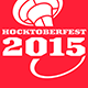 Hocktoberfest 2015 Logo